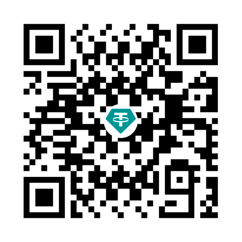 qr код usdt